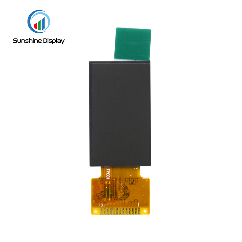 SDT009HSSI-01 0.96 inch Standard TFT LCD Module| IPS TFT LCD Module Side View