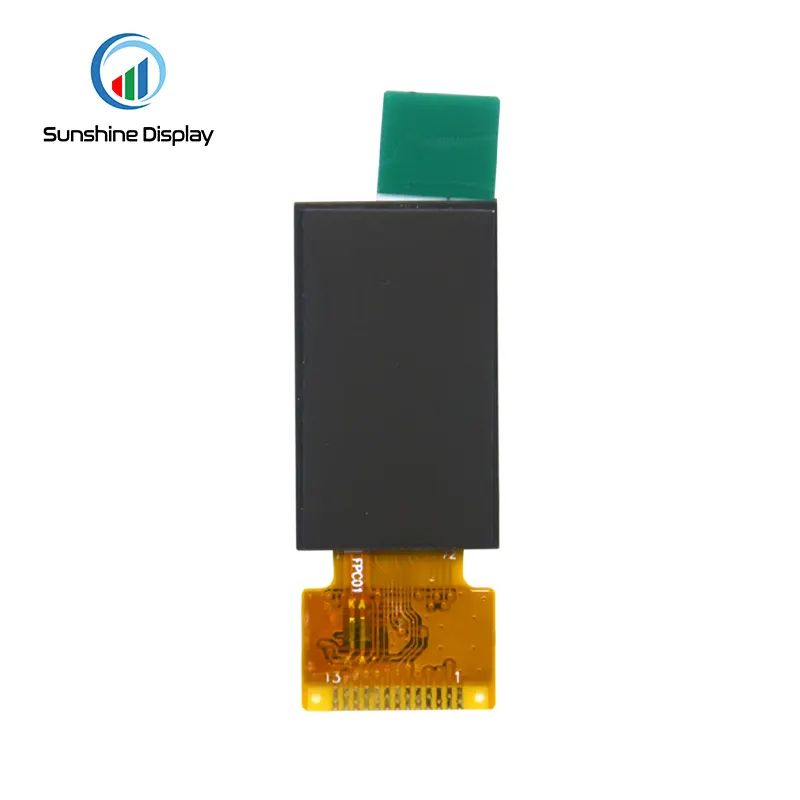 SDT009HSSI-01 0.96 inch Standard TFT LCD Module| IPS TFT LCD Module Side View