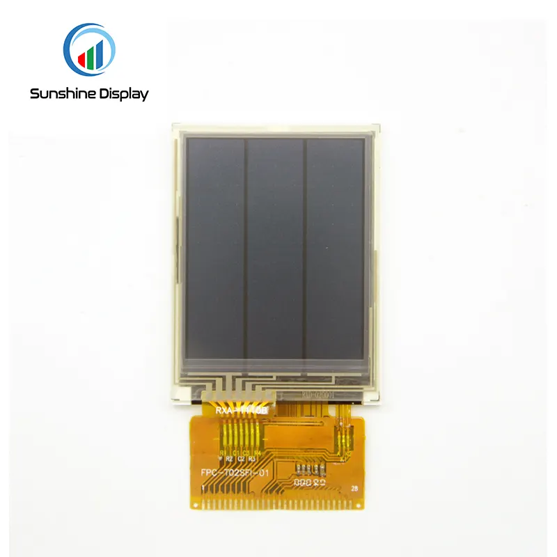 SDT020HFI-01P 2.0" 176x220 Standard TFT LCD Module 8BIT MCU LCD module