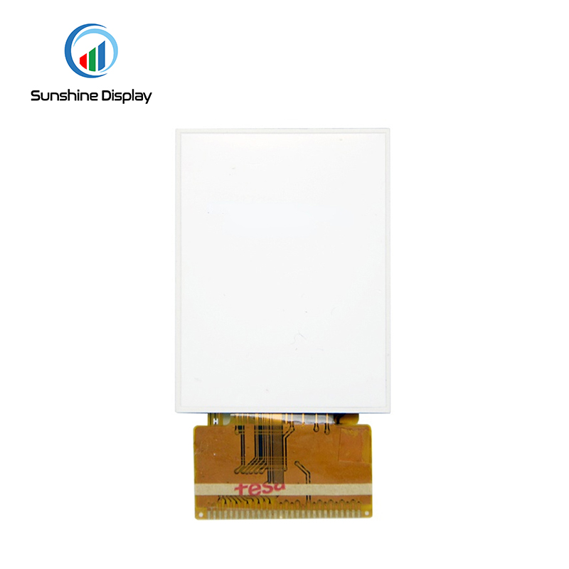 SDT020HFI-01P 2.0 inch Standard TFT LCD Module Side View