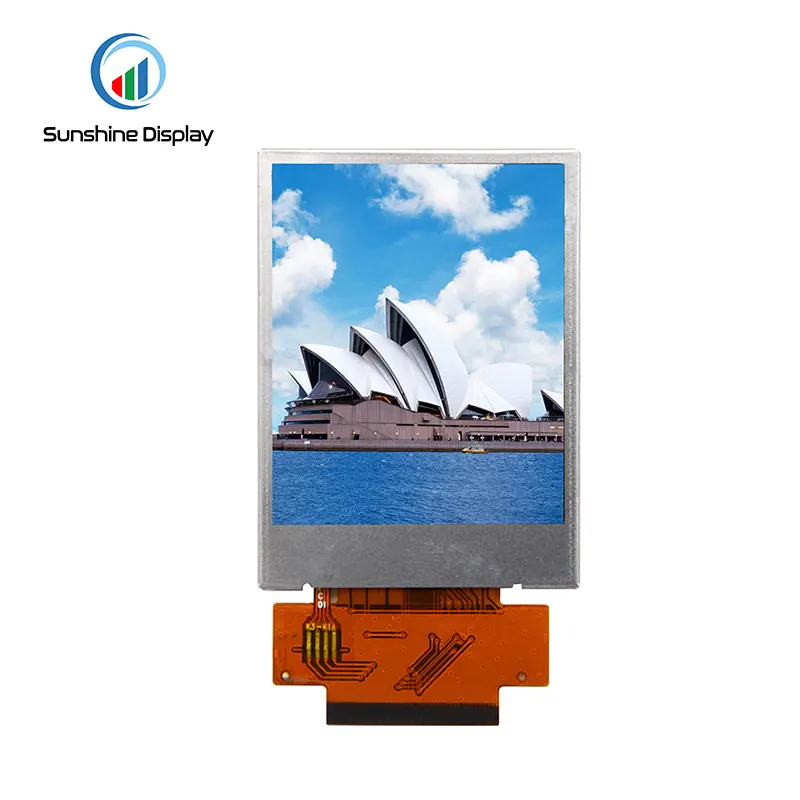 SDT020HFI-05 2.0" 176x220 Standard TFT LCD Module 8/16BIT MCU LCD module