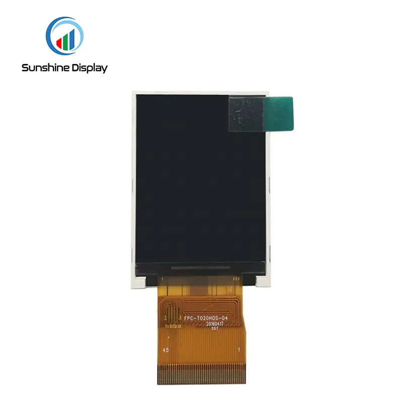 SDT020HQSI-06 2.0 inch Standard TFT LCD Module| IPS TFT LCD Module Side View