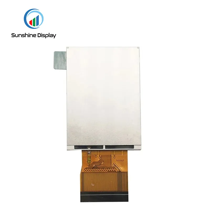 SDT020HQSI-06 2.0 inch Standard TFT LCD Module| IPS TFT LCD Module Back View