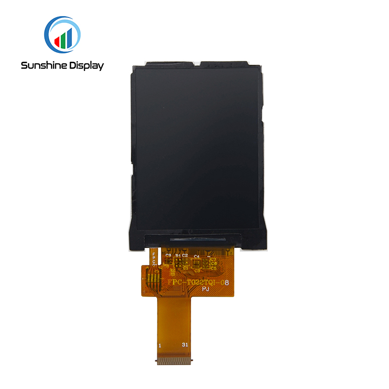 SDT022HQVI-03 2.2 inch Standard TFT LCD Module Detail View