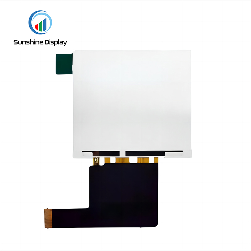 SDT023BCSI-01 2.3 inch Wide Temperature TFT Display| IPS TFT LCD Module|Standard TFT LCD Module Detail View