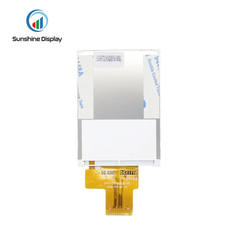 SDT024HQVI-02 2.4 inch Standard TFT LCD Module| IPS TFT LCD Module Side View