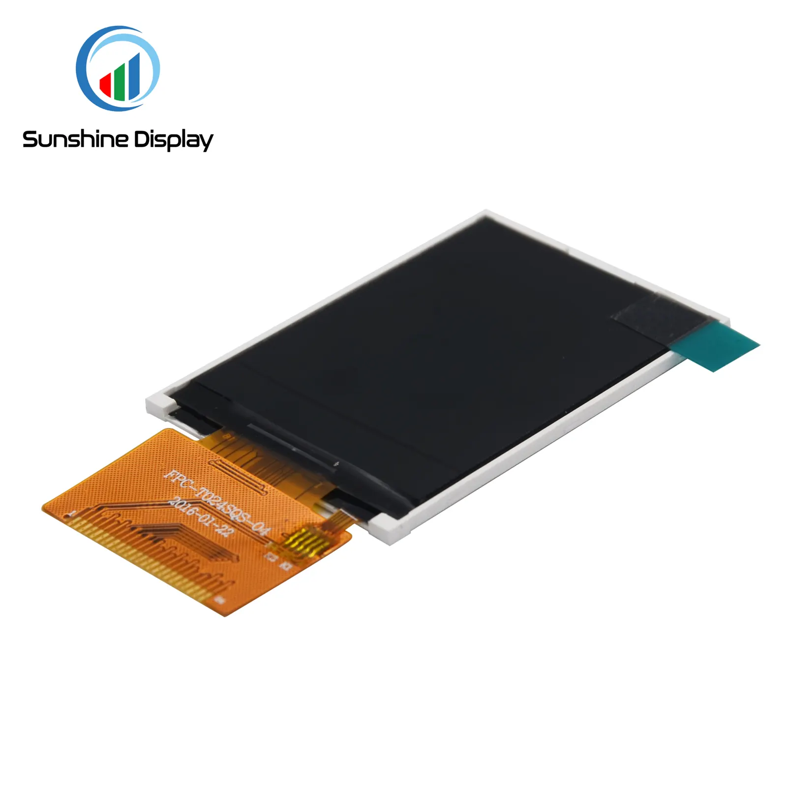 SDT024SQVS-01 2.4" 240x320 Standard TFT LCD Module 4-WIRE SPI LCD module