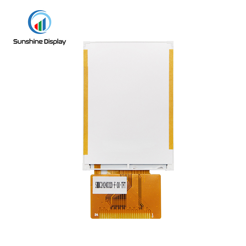 SDT024SQVS-01 2.4 inch Standard TFT LCD Module Detail View