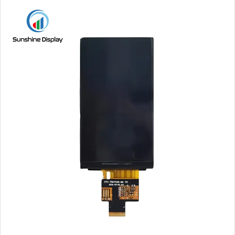 SDT027GOI-02 2.7" 960x240 Wide Temperature TFT Display|Standard TFT LCD Module MIPI LCD module