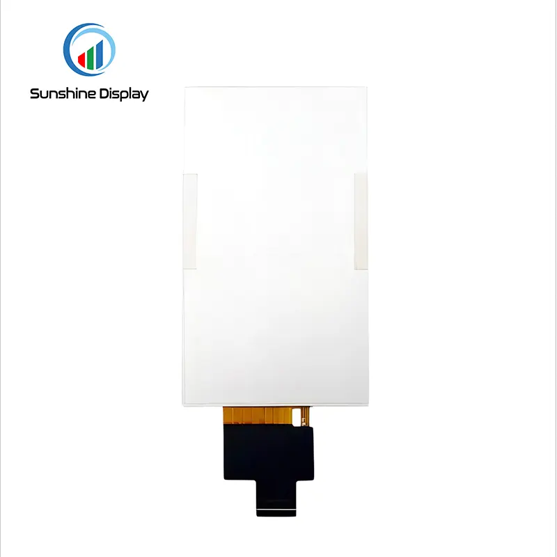SDT027GOI-02 2.7 inch Wide Temperature TFT Display|Standard TFT LCD Module Detail View