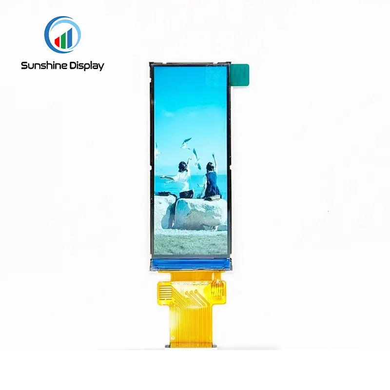 SDT0286BHSI-01 2.86 inch Bar Type TFT LCD Module Side View