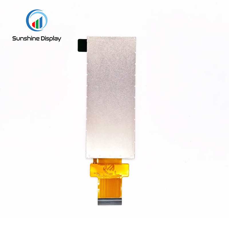 SDT0286BHSI-01 2.86 inch Bar Type TFT LCD Module Detail View
