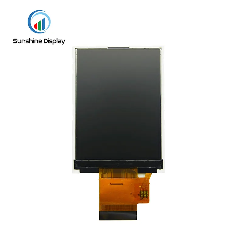 SDT028BQVI-16 2.8" 240x320 Standard TFT LCD Module| IPS TFT LCD Module MCU/RGB/SPI LCD module