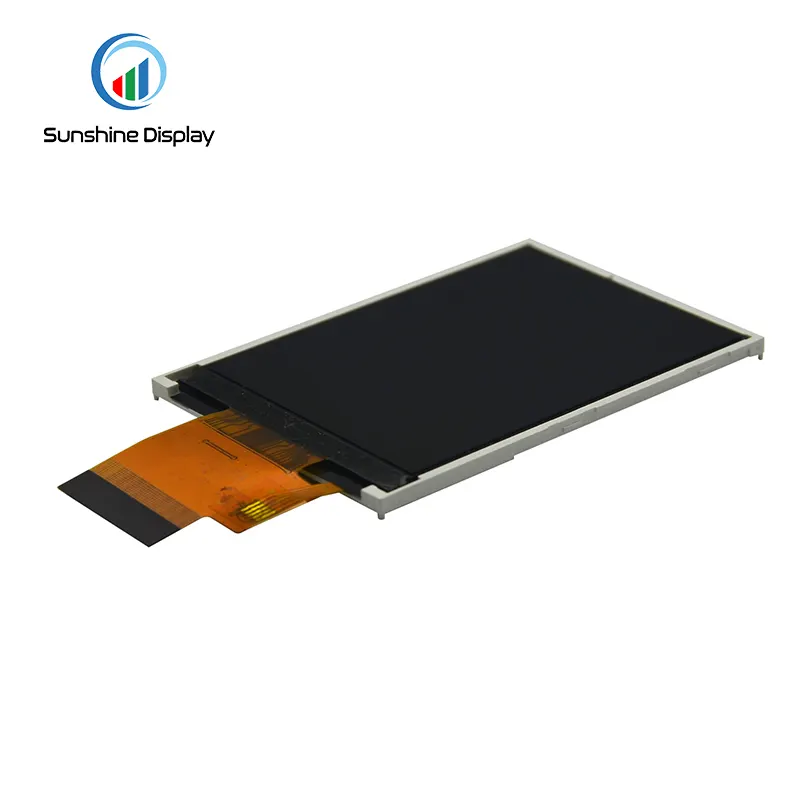 SDT028BQVI-16 2.8 inch Standard TFT LCD Module| IPS TFT LCD Module Side View