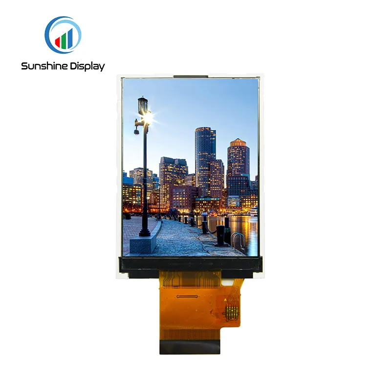 SDT028BQVI-16 2.8 inch Standard TFT LCD Module| IPS TFT LCD Module Detail View