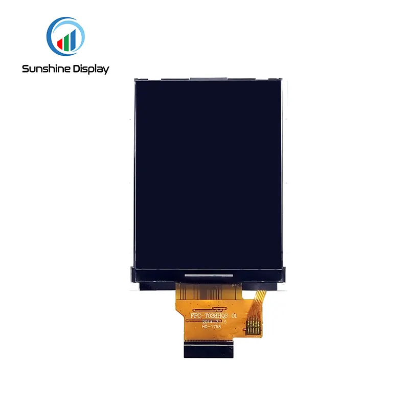 SDT028HQVS-02 2.8" 240x320 Standard TFT LCD Module MCU LCD module
