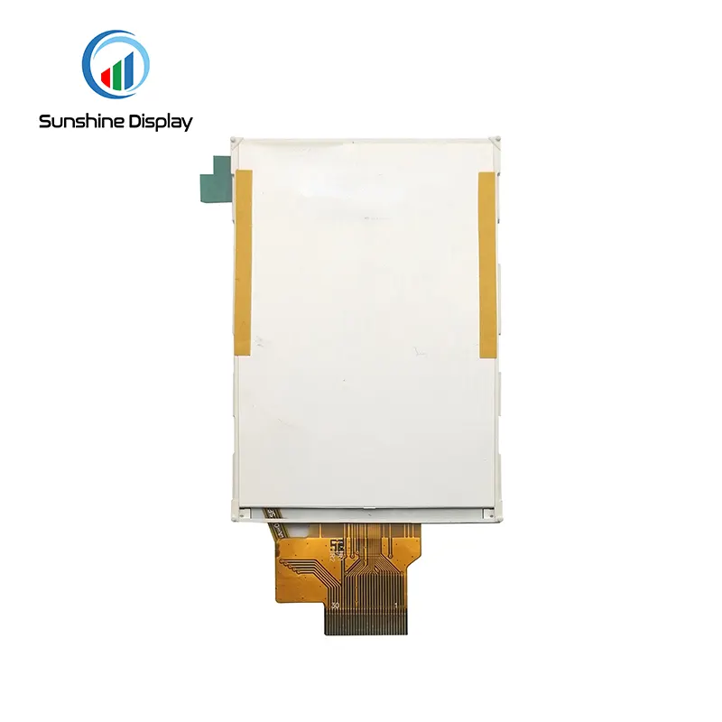 SDT028HQVS-02 2.8 inch Standard TFT LCD Module Back View