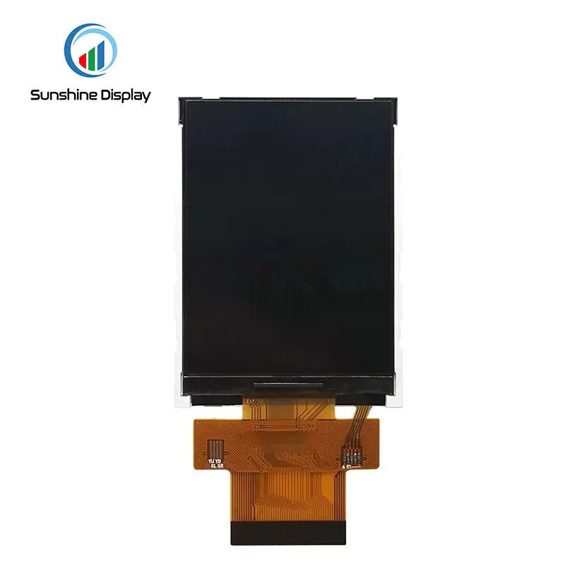 SDT028SQVS-01 2.8" 240x320 Standard TFT LCD Module MCU/RGB/SPI LCD module