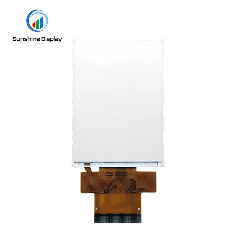 SDT028SQVS-01 2.8 inch Standard TFT LCD Module Detail View