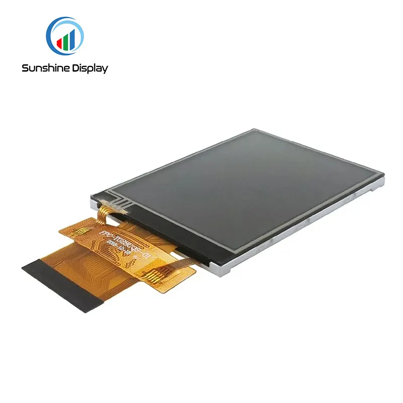 SDT028SQVS-01P 2.8" 240x320 Standard TFT LCD Module MCU/RGB/SPI LCD module
