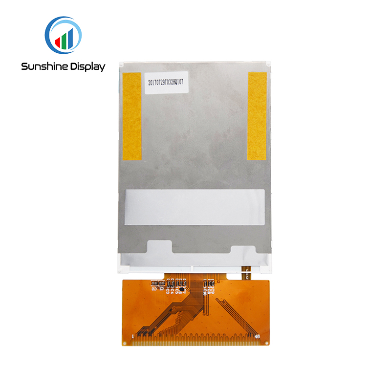 SDT032HQI-02 3.2 inch Standard TFT LCD Module Side View