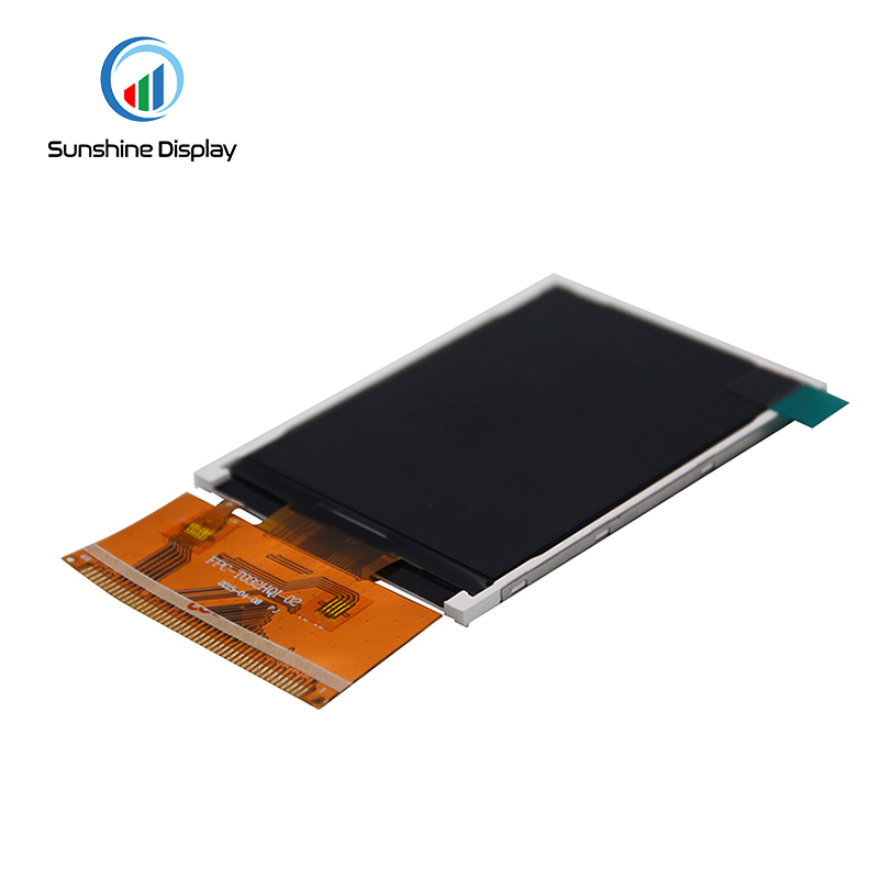 SDT032HQI-02 3.2 inch Standard TFT LCD Module Detail View