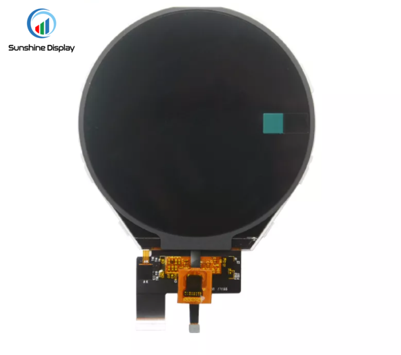 SDT034TWVI-01CP 3.4inch 800x800 Round TFT LCD Panel with Capacitive Touch Screen Round TFT LCD Module|TFT with Capacitive Touch Screen Similar Product LCD module