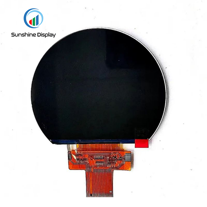 SDT0354HWFI-02 Wide Opperating Temperature 3.54inch TFT LCD 800x640 for Automotive Display Round TFT LCD Module|Sunlight Readable TFT LCD |Wide Temperature TFT Display Previous Product LCD module