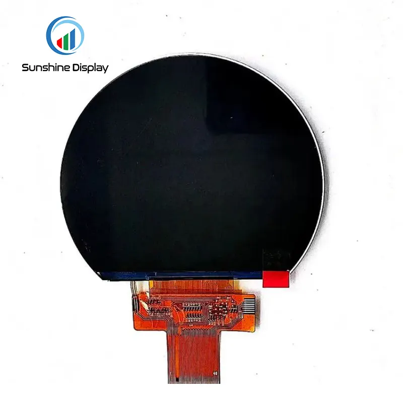 SDT0354HWFI-02 Wide Opperating Temperature 3.54inch TFT LCD 800x640 for Automotive Display Round TFT LCD Module|Sunlight Readable TFT LCD |Wide Temperature TFT Display Previous Product LCD module