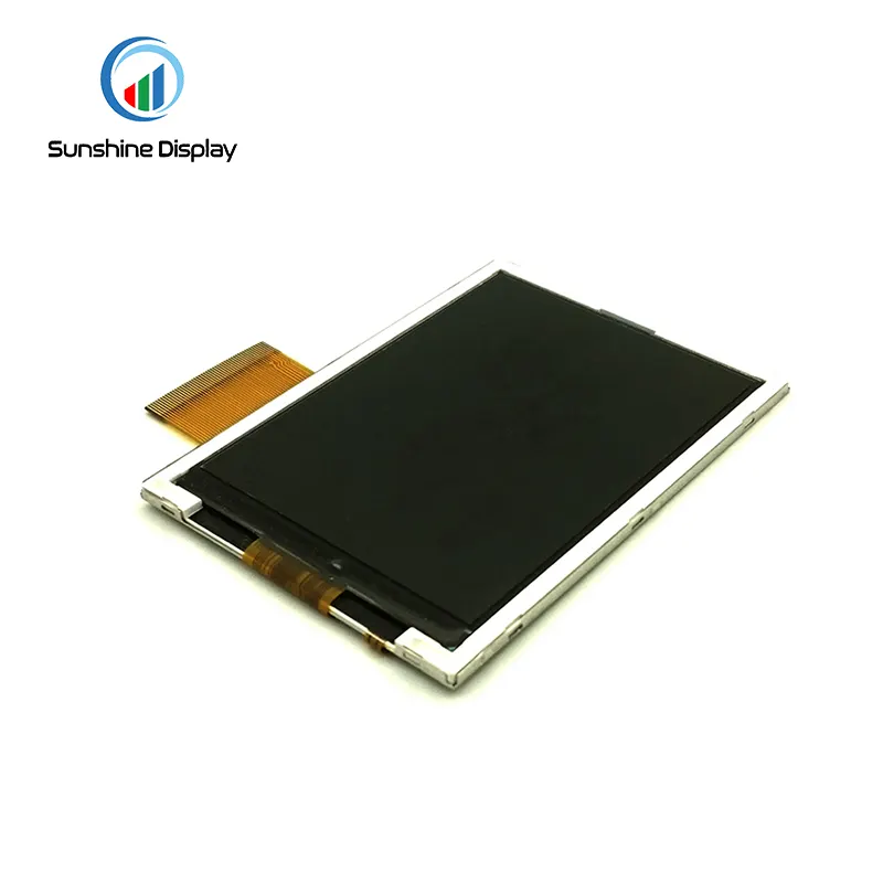 SDT035BHHI-01 3.5 inch Standard TFT LCD Module| IPS TFT LCD Module Detail View