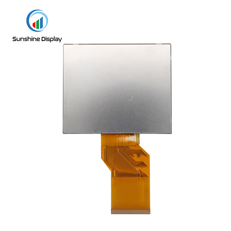 SDT035CQHN-01 3.5 inch Standard TFT LCD Module Back View