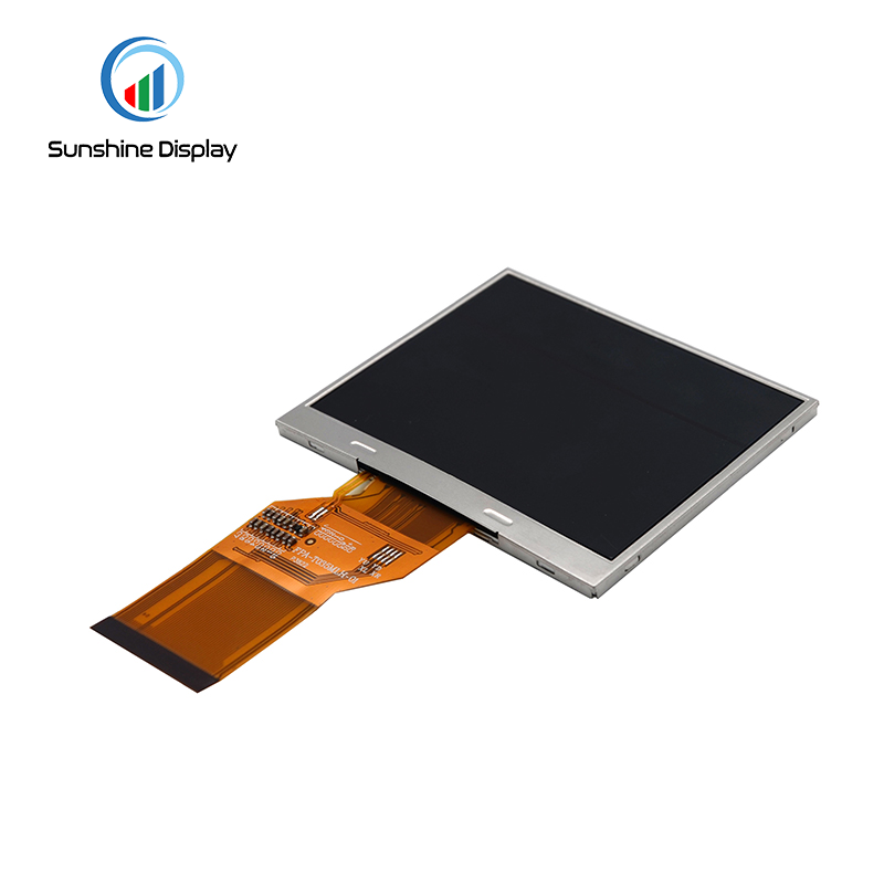 SDT035CQHN-01 3.5 inch Standard TFT LCD Module Detail View