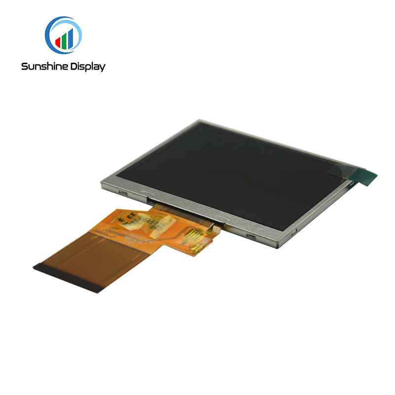 SDT035CQHN-05 IATF16949 LCD Factory 3.5inch 320X240 TFT LCD Module 54pin  LCD Display with 24BIT RGB interface Standard TFT LCD Module Similar Product LCD module