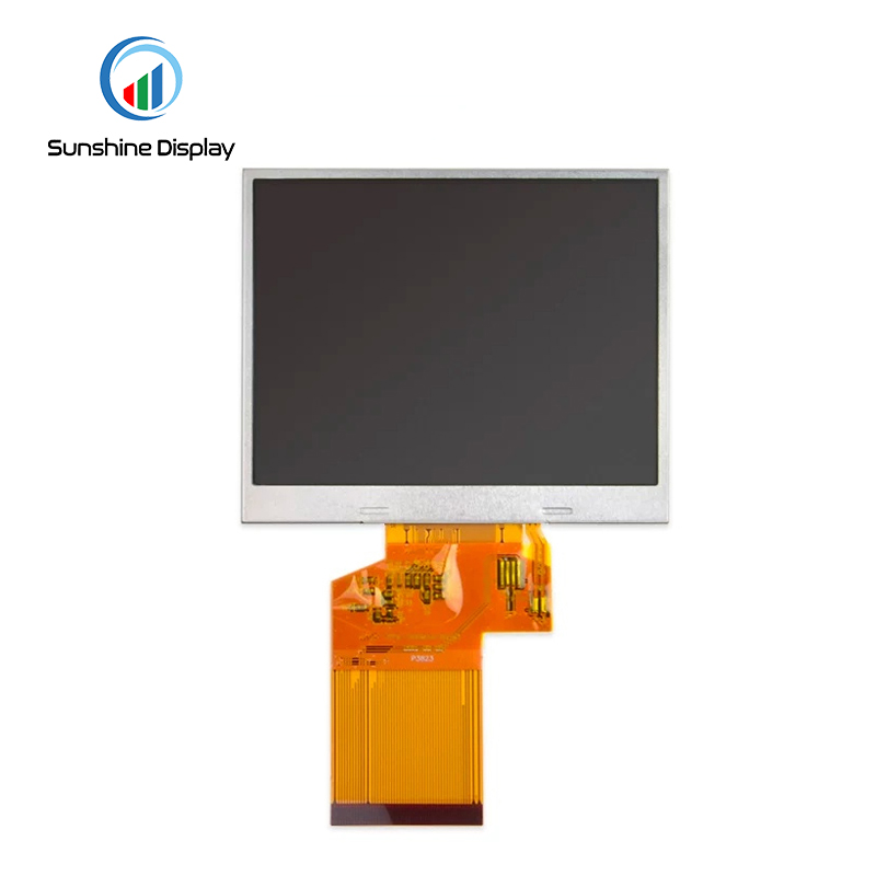 SDT035CQHN-06 High Brightness 3.5inch 320x240 TFT LCD Panel  with 24BITS RGB Interface Sunlight Readable TFT Module|Standard TFT LCD Module Previous Product LCD module