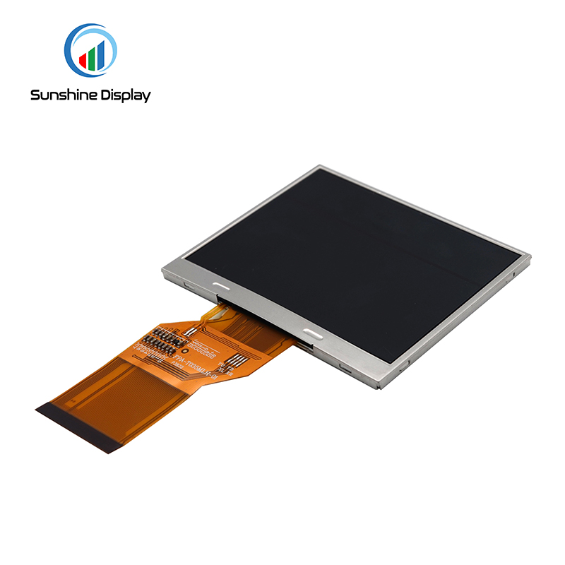 SDT035CQHN-42 High brightness 1000cd/m2  3.5inch TFT  LCD Screen 24bit RGB interface 320X240 54PIN  TFT LCD Module Sunlight Readable TFT LCD|Standard TFT LCD Module Similar Product LCD module
