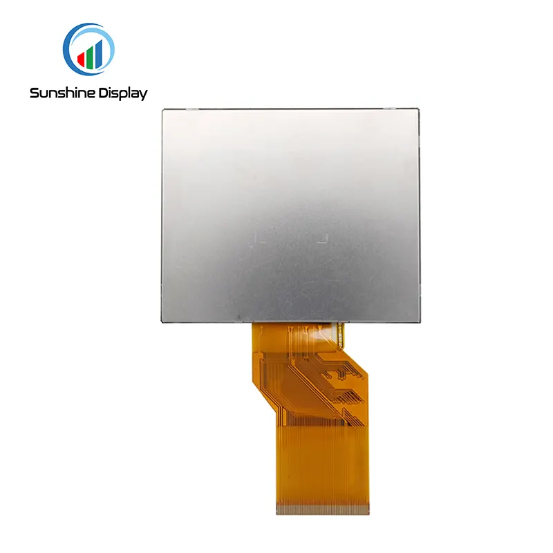 SDT035CQHN-42 3.5 inch Sunlight Readable TFT LCD|Standard TFT LCD Module Side View