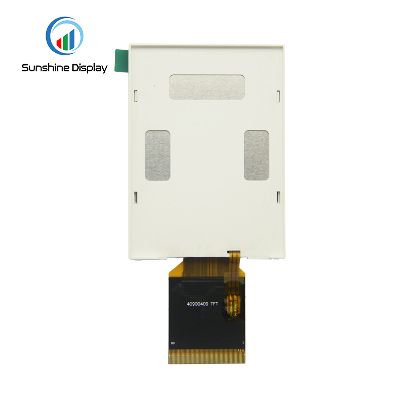 SDT035GQIW-02 Wide Temperature 3.5inch TFT LCD Display 240X320 Resolution High brightness LCD Module with MCU/SPI/RGB interface Wide Temperature TFT Display|Standard TFT LCD Module Similar Product LCD module