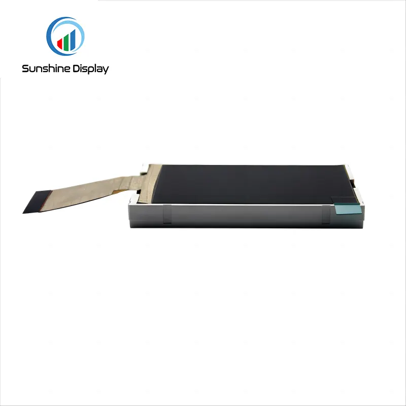 SDT035GQIW-02 3.5 inch Wide Temperature TFT Display|Standard TFT LCD Module Side View
