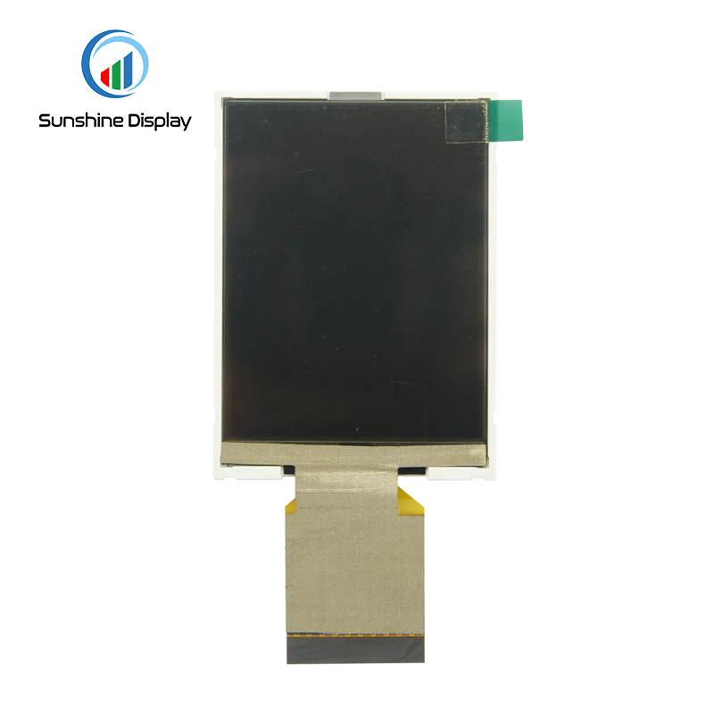 SDT035GQIW-02 3.5 inch Wide Temperature TFT Display|Standard TFT LCD Module Back View