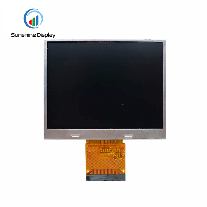 SDT035GQLS-02 Factory Supply 3.5inch LCD Display Screen With SSD2119 IC TFT LCD Module with MCU/SPI/RGB Interface Standard TFT LCD Module Previous Product LCD module