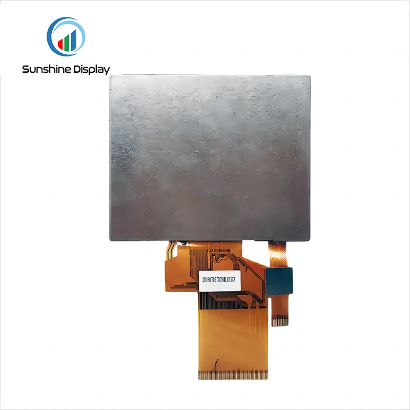 SDT035MQLH-08CP 3.5 inch Standard TFT LCD Module|TFT with Capacitive Touch Screen Detail View