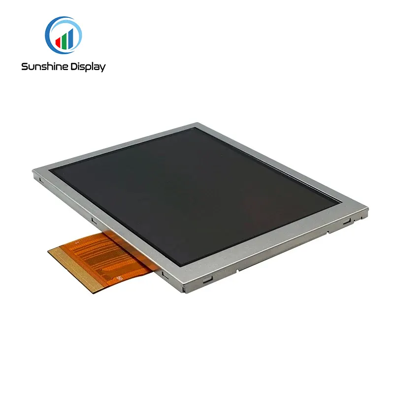 SDT035PQIT-01 3.5 inch Sunlight Readable TFT LCD|Standard TFT LCD Module Back View