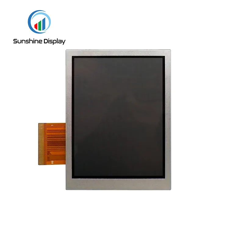 SDT035PQIT-01 3.5 inch Sunlight Readable TFT LCD|Standard TFT LCD Module Detail View