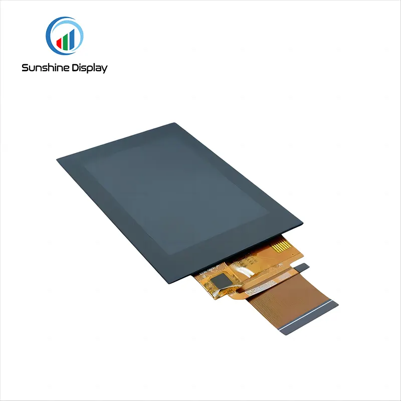 SDT035QHVI-03CP 3.5 inch Standard TFT LCD Module| IPS TFT LCD Module|TFT with Capacitive Touch Screen Detail View