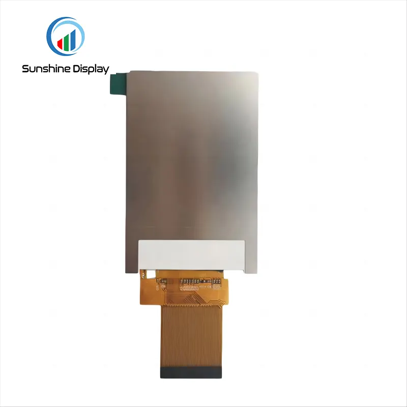 SDT035QHVI-19 3.5 inch Standard TFT LCD Module| IPS TFT LCD Module Detail View