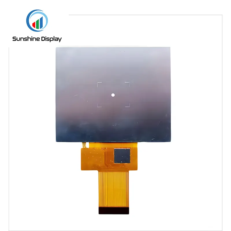 SDT035SVGA-01 3.5 inch Standard TFT LCD Module| IPS TFT LCD Module|TFT with Capacitive Touch Screen Detail View