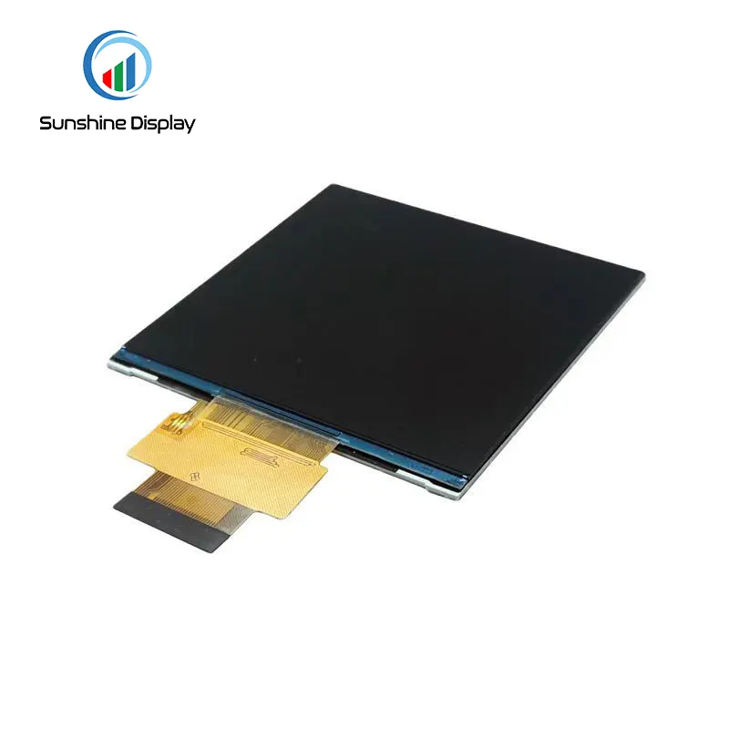 SDT040HZSI-03 4 inch Standard TFT LCD Module| IPS TFT LCD Module Detail View