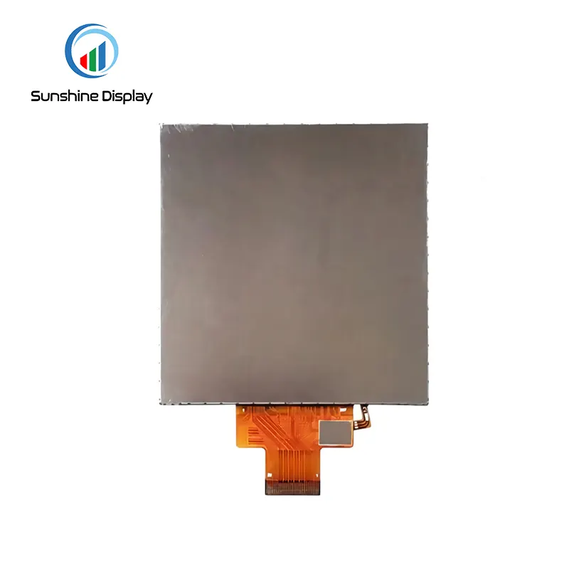 SDT040TZHI-01 4 inch Standard TFT LCD Module| IPS TFT LCD Module Detail View