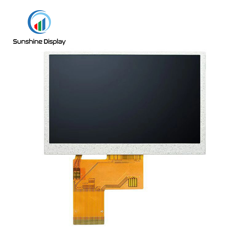 SDT043BPSI-16 1000cd/m2 Sunlight Readable TFT  4.3inch TFT LCD Screen  Modules Sunlight Readable TFT Module| IPS TFT LCD Module|Standard TFT LCD Module Next Product LCD module