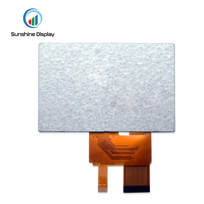 SDT043BWSI-02CP 4.3 inch Standard TFT LCD Module| IPS TFT LCD Module|TFT with Capacitive Touch Screen Detail View